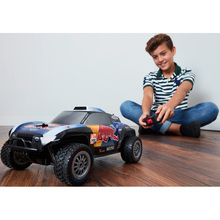 Радіокерована машинка HAPPY PEOPLE Red Bull X-Raid Mini JCW Buggy 1:16 2.4 ГГц (H30045)