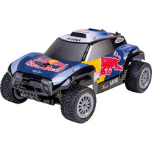 Радіокерована машинка HAPPY PEOPLE Red Bull X-Raid Mini JCW Buggy 1:16 2.4 ГГц (H30045)