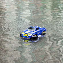 Машинка на р/в Silverlit Mini Aqua Jet 1:18 2.4 ГГц (20252)