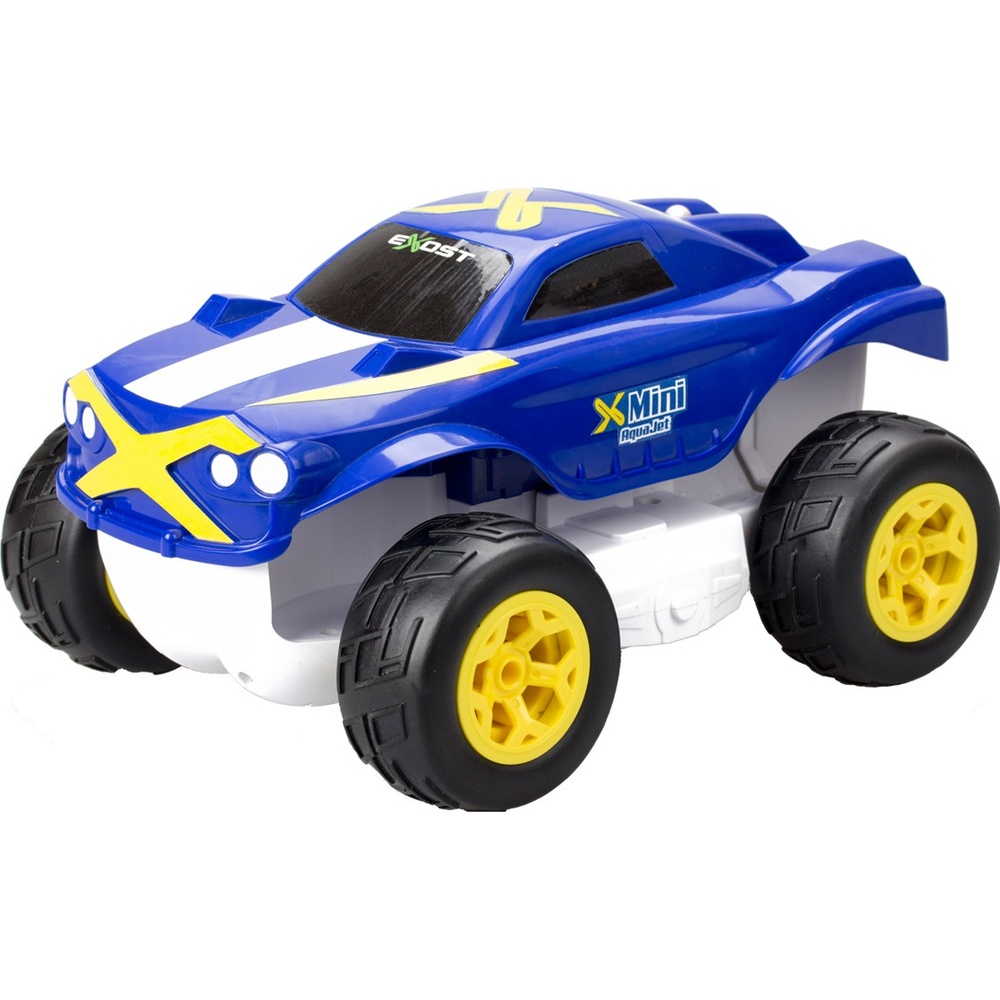 Машинка на р/в Silverlit Mini Aqua Jet 1:18 2.4 ГГц (20252)