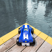 Машинка на р/в Silverlit Mini Aqua Jet 1:18 2.4 ГГц (20252)