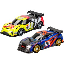 Игровой набор SILVERLIT BUILD 2 DRIVE DUO PACK RACE SET (20705)