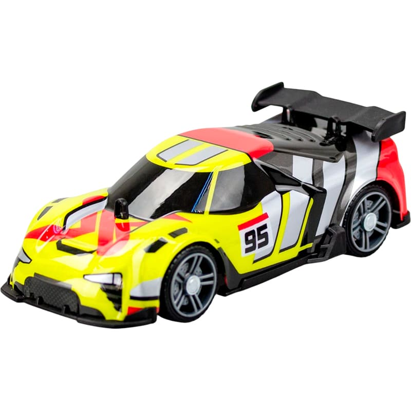 Изображение Игровой набор SILVERLIT BUILD 2 DRIVE DUO PACK RACE SET (20705)