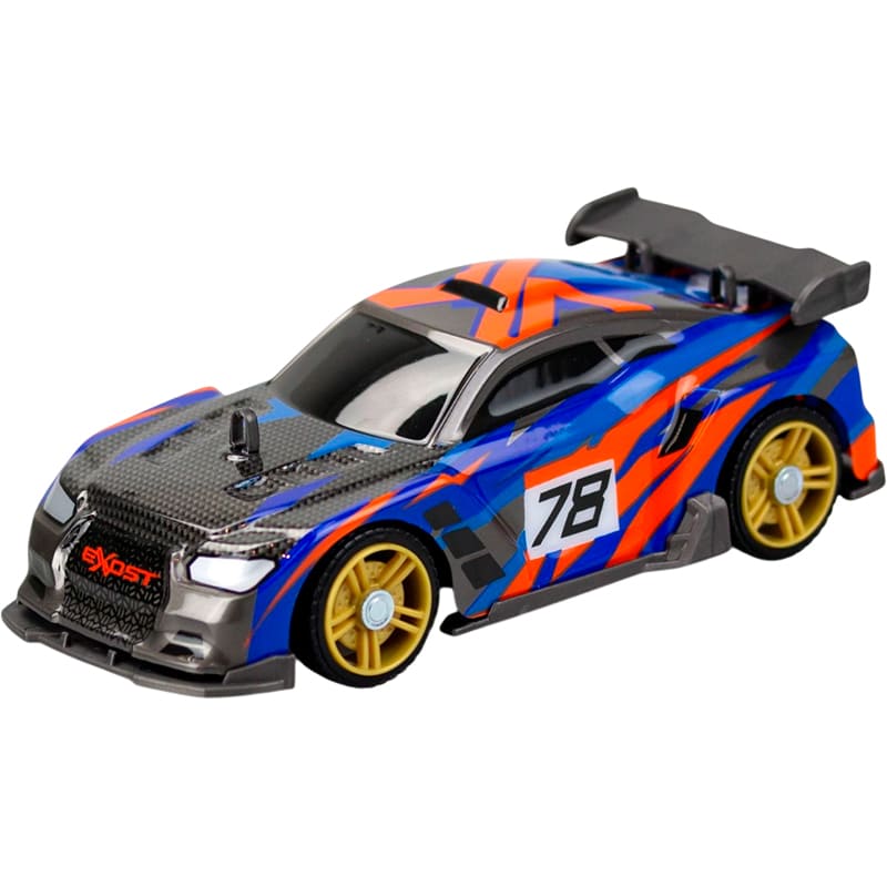 Внешний вид Игровой набор SILVERLIT BUILD 2 DRIVE DUO PACK RACE SET (20705)