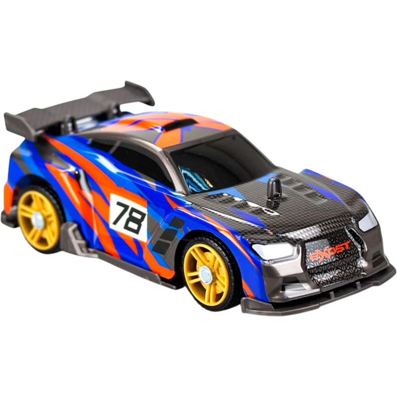 Игровой набор SILVERLIT BUILD 2 DRIVE DUO PACK RACE SET (20705) Питание Аккумулятор