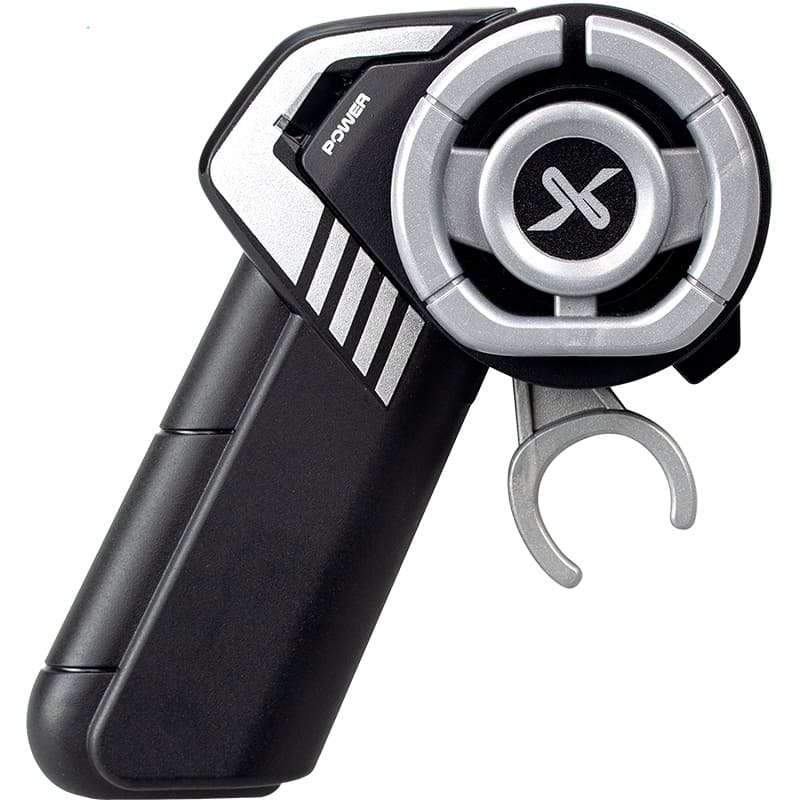 Машинка на р/у SILVERLIT BUILD 2 DRIVE RADICAL RACER Red (20701) Питание Аккумулятор