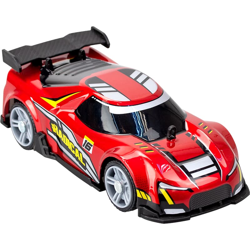 Машинка на р/у SILVERLIT BUILD 2 DRIVE RADICAL RACER Red (20701)