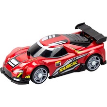 Машинка на р/у SILVERLIT BUILD 2 DRIVE RADICAL RACER Red (20701)