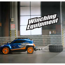 Машинка на р/у SILVERLIT BUILD 2 DRIVE SUPER SPORTS Blue (20702)