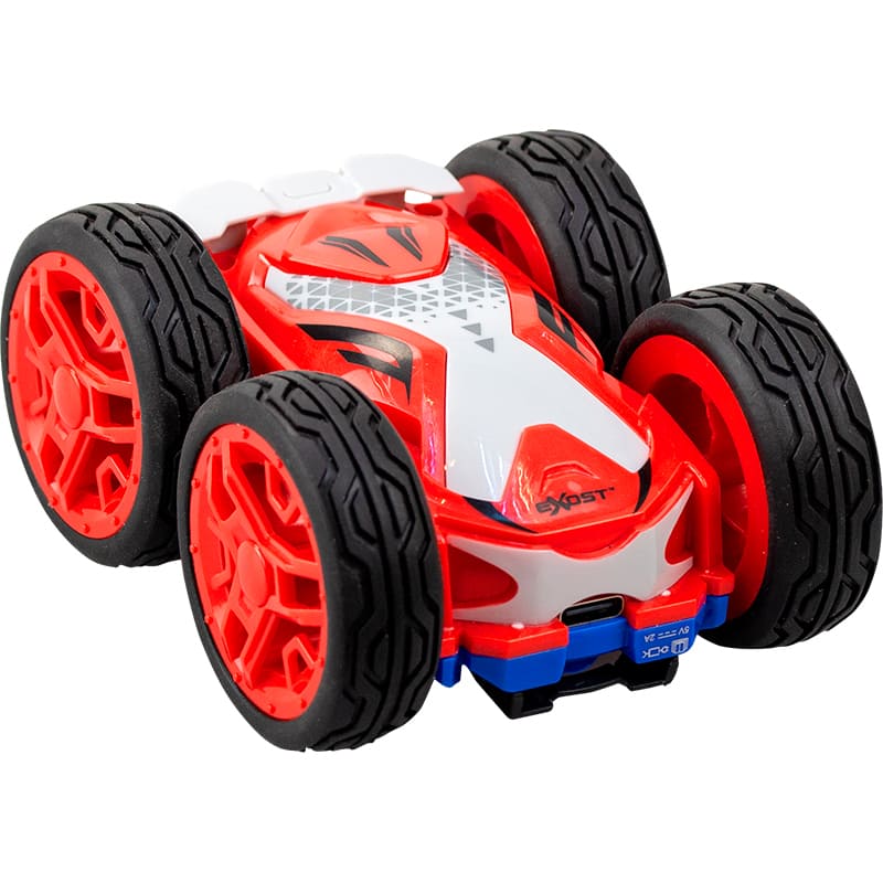 Машинка на р/у SILVERLIT Mini flip neo Red/Blue (20290-1)