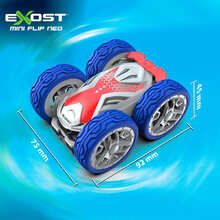 Машинка на р/у SILVERLIT Mini flip neo Red/Blue (20290-1)