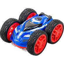 Машинка на р/у SILVERLIT Mini flip neo Red/Blue (20290-1)