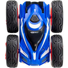 Машинка на р/у SILVERLIT Mini flip neo Red/Blue (20290-1)