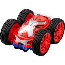 Машинка на р/у SILVERLIT Mini flip neo Red/Blue (20290-1)