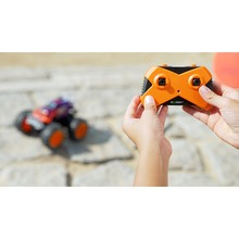 Машинка на р/у SILVERLIT PHANTOM FORCE Purple (20289)