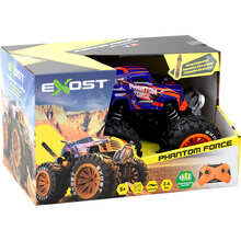 Машинка на р/у SILVERLIT PHANTOM FORCE Purple (20289)