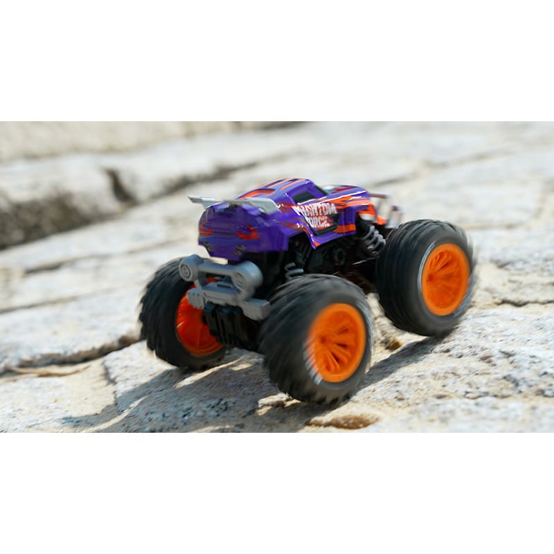 Покупка Машинка на р/у SILVERLIT PHANTOM FORCE Purple (20289)