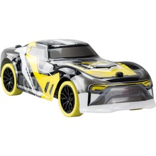 Машинка на р/у SILVERLIT STAR RUSH Black (20640)