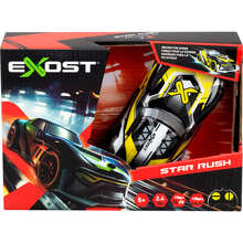 Машинка на р/у SILVERLIT STAR RUSH Black (20640)