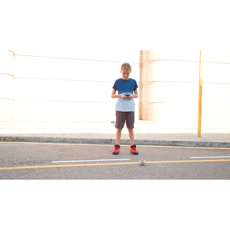 В Україні Машинка на р/у SILVERLIT STAR RUSH Black (20640)