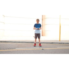 Машинка на р/у SILVERLIT STAR RUSH Black (20640)