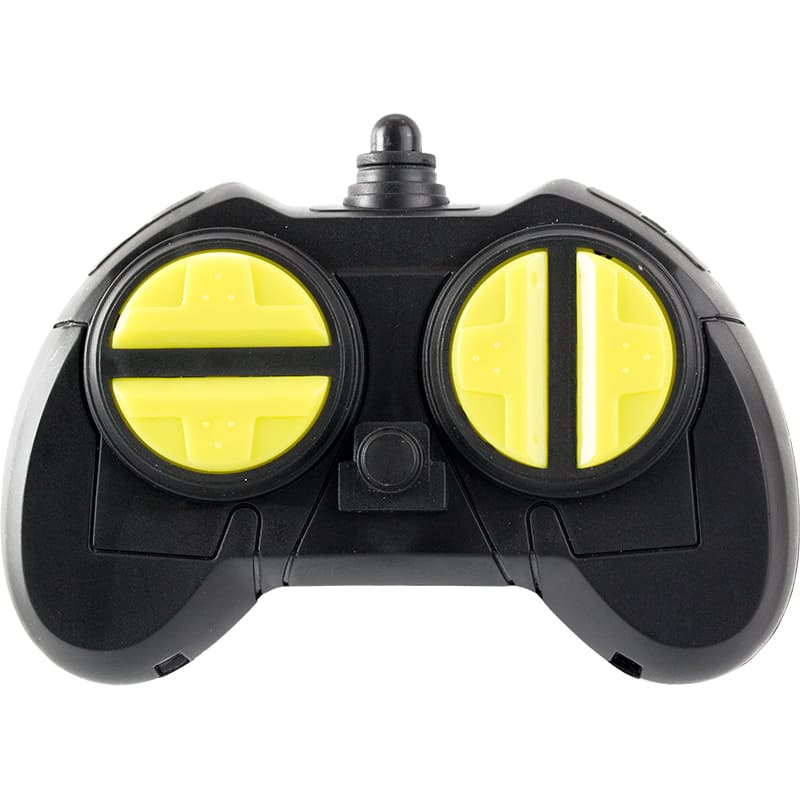 Машинка на р/у SILVERLIT STAR RUSH Black (20640) Радіоуправління 2.4 ГГц