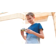 Машинка на р/у SILVERLIT STAR RUSH Black (20640)