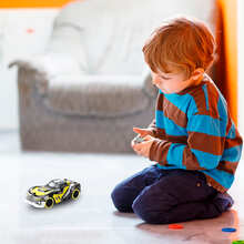 Машинка на р/у SILVERLIT STAR RUSH Black (20640)