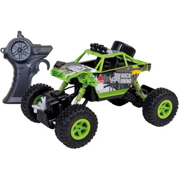 Машинка на р/у HAPPY PEOPLE Rock Rhino 2.4 GHz (H30079)