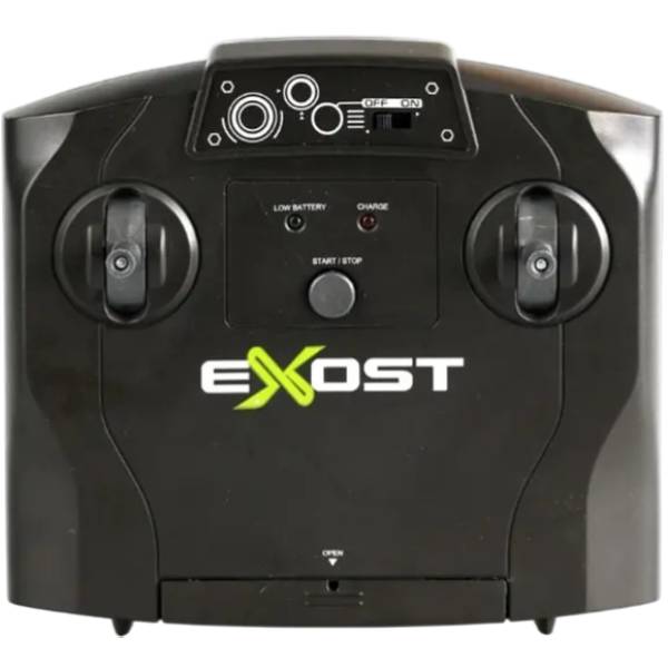 Всюдихід на р/у SILVERLIT Ховеркрафт "Hover Racer" 2,4 GHz 1:18 Green (82014) Додатково Тривалість гри: 25 хвилин; автомобіль заряджається від пульта керування, у наборі йде шнур для заряджання; заряджання акумулятора 2-3 години (стежте за індикатором на пульті).