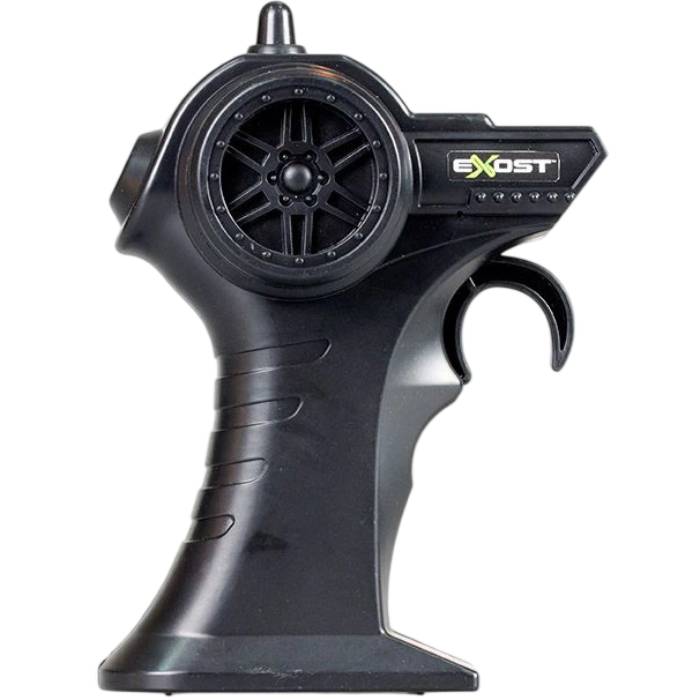 Машина на р/в SILVERLIT Exost Motodrift 2.4 ГГц Green (20249) Додатково необхідно 5 х 1.5 V АА