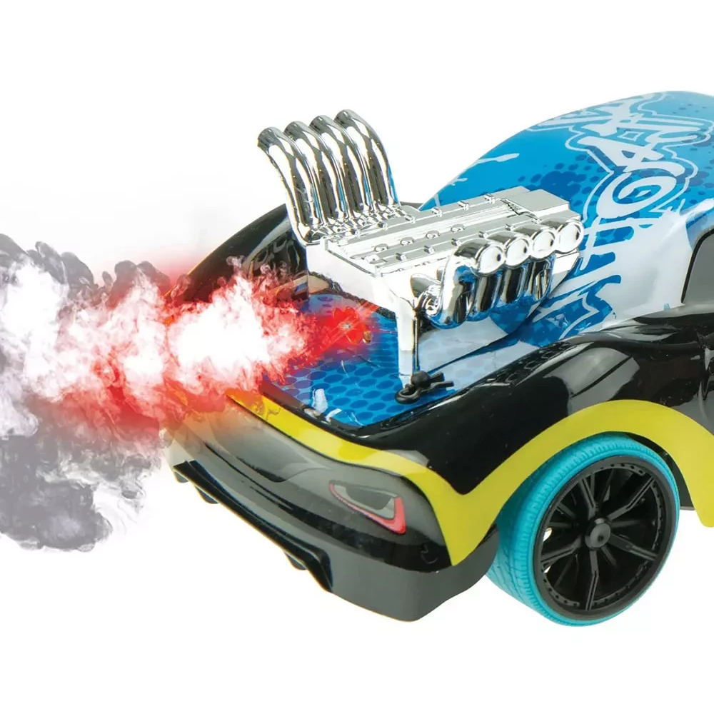 Машинка на р/в SILVERLIT Exost XMOKE 2,4 GHz 114 (20628) Радіоуправління 2.4 ГГц