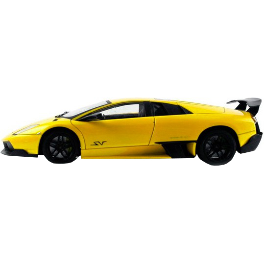 Машинка MEIZHI 1:18 Lamborghini LP670-4 SV (MZ-2152y) Призначення шосейний