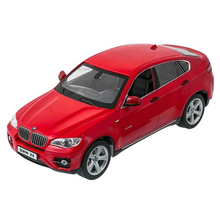 MEIZHI Машинка на р/в 1:14 BMW X6 (MZ-2016r)