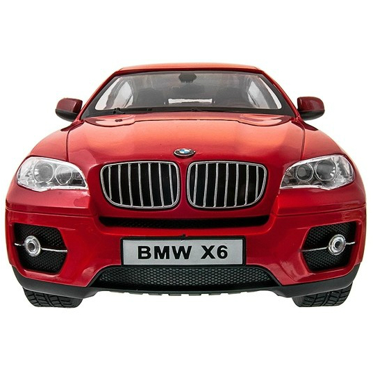 MEIZHI Машинка на р/в 1:14 BMW X6 (MZ-2016r) Масштаб моделі 1:14