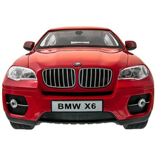 MEIZHI Машинка на р/в 1:14 BMW X6 (MZ-2016r)