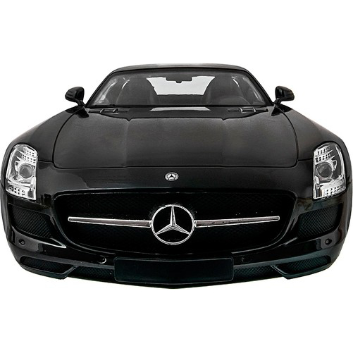 Машинка MEIZHI 1:14 Mercedes-Benz SLS AMG (MZ-2024b) Масштаб моделі 1:14