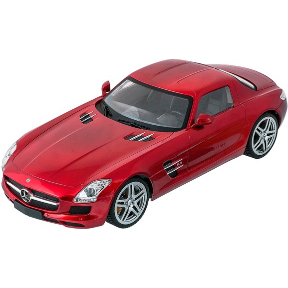 Машинка MEIZHI 1:14 Mercedes-Benz SLS AMG (MZ-2024r)