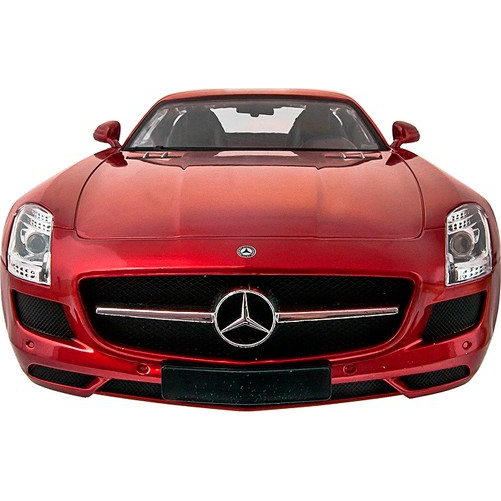 Машинка MEIZHI 1:14 Mercedes-Benz SLS AMG (MZ-2024r) Масштаб моделі 1:14