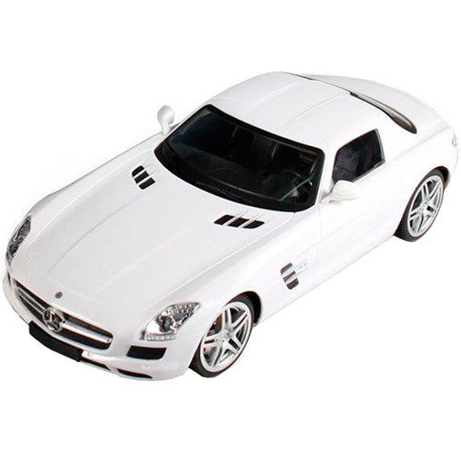 Машинка MEIZHI 1:14 Mercedes-Benz SLS AMG (MZ-2024w)