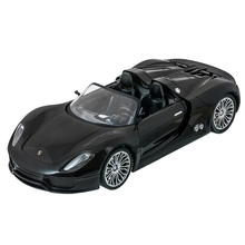 Машинка на р/у MEIZHI 1:14 Porsche 918 (MZ-2046b)