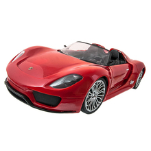 MEIZHI Машинка на р/в 1:14 Porsche 918 (MZ-2046r)