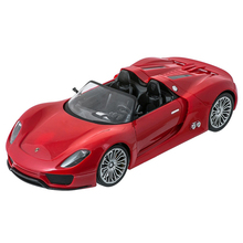 MEIZHI Машинка на р/в 1:14 Porsche 918 (MZ-2046r)