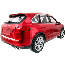 Машинка MEIZHI 1:14 Porsche Cayenne (MZ-2045r)