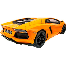 Машинка MEIZHI 1:14 Lamborghini LP700 (MZ-2025y)