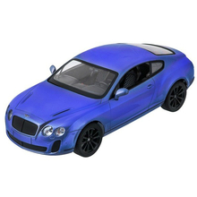 MEIZHI Машинка на р/в 1:14 Bentley Coupe (MZ-2048b)