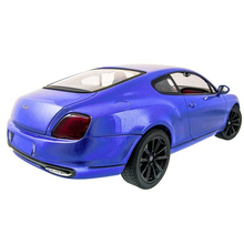 MEIZHI Машинка на р/в 1:14 Bentley Coupe (MZ-2048b)