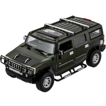 MEIZHI Машинка на р/в 1:14 Hummer H2 (MZ-2026g)