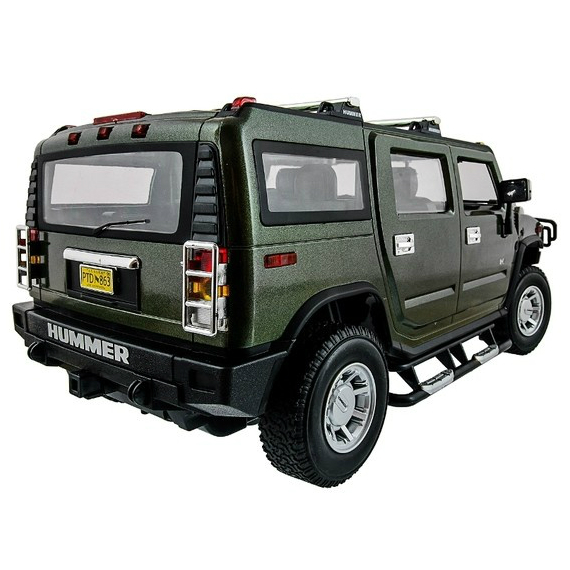 MEIZHI Машинка на р/в 1:14 Hummer H2 (MZ-2026g) Призначення шосейний