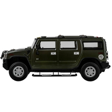 MEIZHI Машинка на р/в 1:14 Hummer H2 (MZ-2026g)